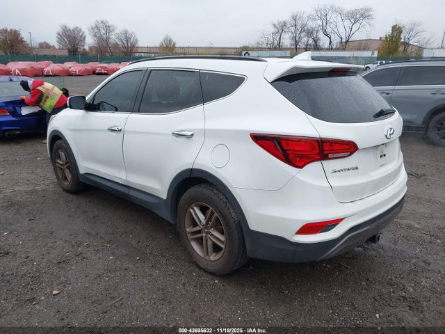 5XYZUDLB4HG401475 Hyundai Santa Fe Sport 2.4l