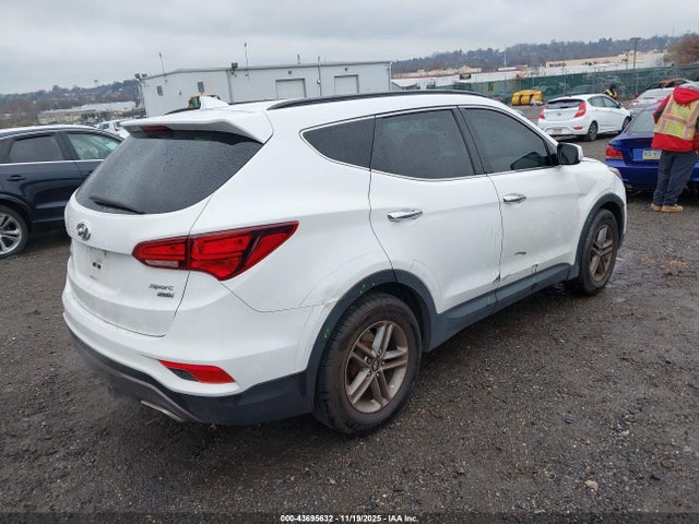 5XYZUDLB4HG401475 Hyundai Santa Fe Sport 2.4l