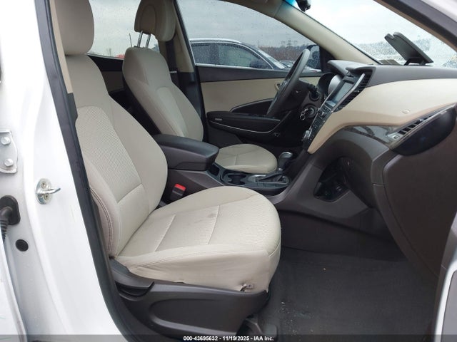 5XYZUDLB4HG401475 Hyundai Santa Fe Sport 2.4l