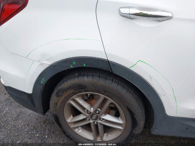 5XYZUDLB4HG401475 Hyundai Santa Fe Sport 2.4l