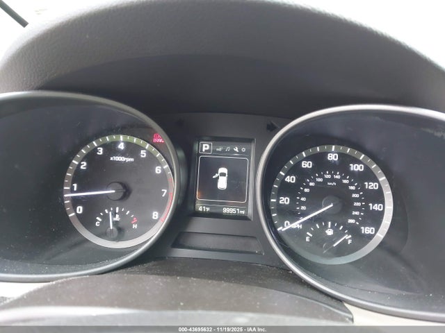 5XYZUDLB4HG401475 Hyundai Santa Fe Sport 2.4l