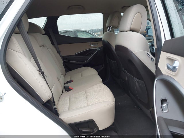 5XYZUDLB4HG401475 Hyundai Santa Fe Sport 2.4l