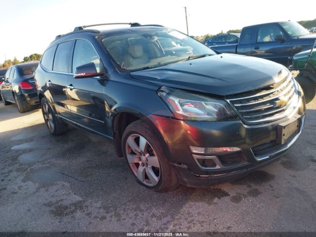 2014 CHEVROLET TRAVERSE 1GNKVJKD4EJ351602