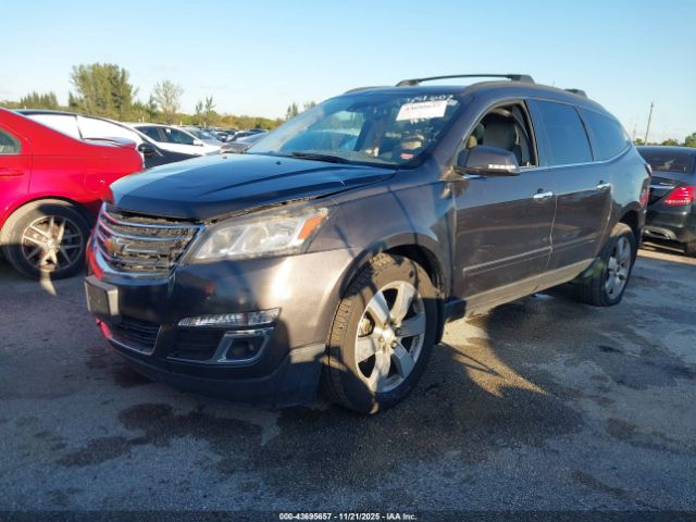 2014 CHEVROLET TRAVERSE 1GNKVJKD4EJ351602 Photo 1