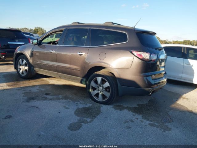 2014 CHEVROLET TRAVERSE 1GNKVJKD4EJ351602 Photo 2