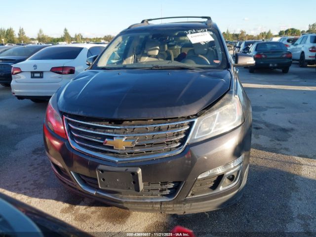 2014 CHEVROLET TRAVERSE 1GNKVJKD4EJ351602 Photo 5