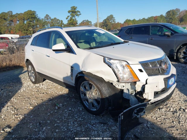 2012 CADILLAC SRX 3GYFNFE33CS578683 Photo 0