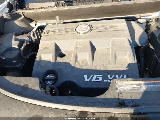 2012 CADILLAC SRX 3GYFNFE33CS578683 Photo 9