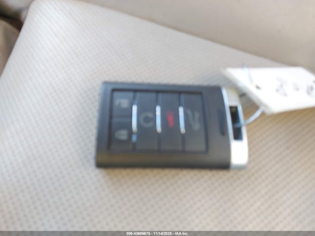 2012 CADILLAC SRX 3GYFNFE33CS578683 Photo 10