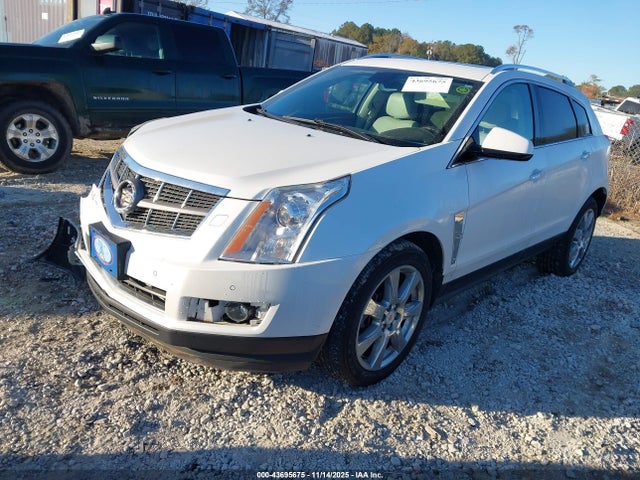 2012 CADILLAC SRX 3GYFNFE33CS578683 Photo 1