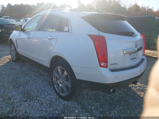2012 CADILLAC SRX 3GYFNFE33CS578683 Photo 2