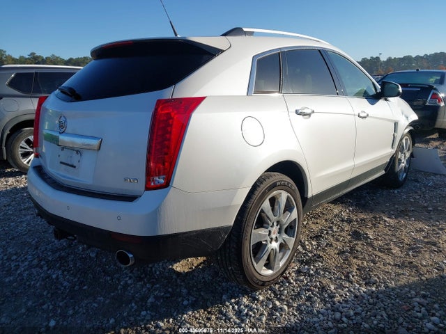 2012 CADILLAC SRX 3GYFNFE33CS578683 Photo 3