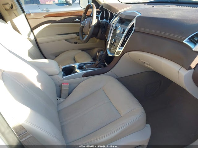 2012 CADILLAC SRX 3GYFNFE33CS578683 Photo 4