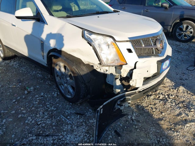 2012 CADILLAC SRX 3GYFNFE33CS578683 Photo 5