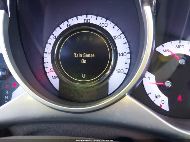 2012 CADILLAC SRX 3GYFNFE33CS578683 Photo 6