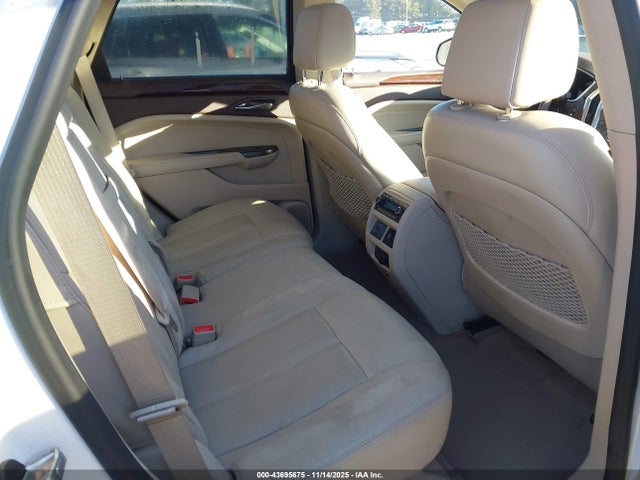 2012 CADILLAC SRX 3GYFNFE33CS578683 Photo 7
