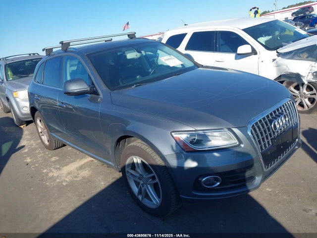 2016 AUDI Q5 WA1L2AFP8GA060897 Photo 0
