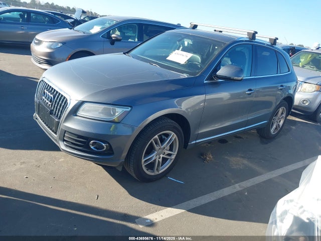 2016 AUDI Q5 WA1L2AFP8GA060897 Photo 1