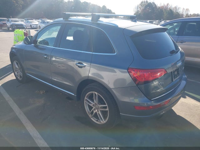 2016 AUDI Q5 WA1L2AFP8GA060897 Photo 2