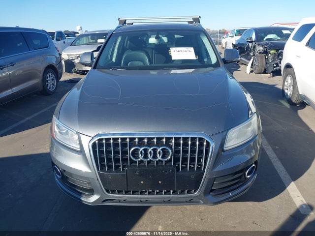 2016 AUDI Q5 WA1L2AFP8GA060897 Photo 5