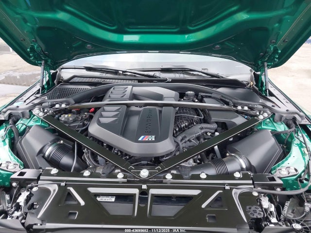 2024 BMW M4 WBS53AZ05RCR04999 Photo 9