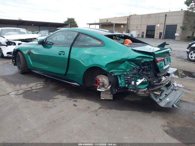 2024 BMW M4 WBS53AZ05RCR04999 Photo 2