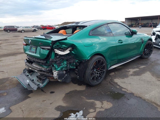 2024 BMW M4 WBS53AZ05RCR04999 Photo 3