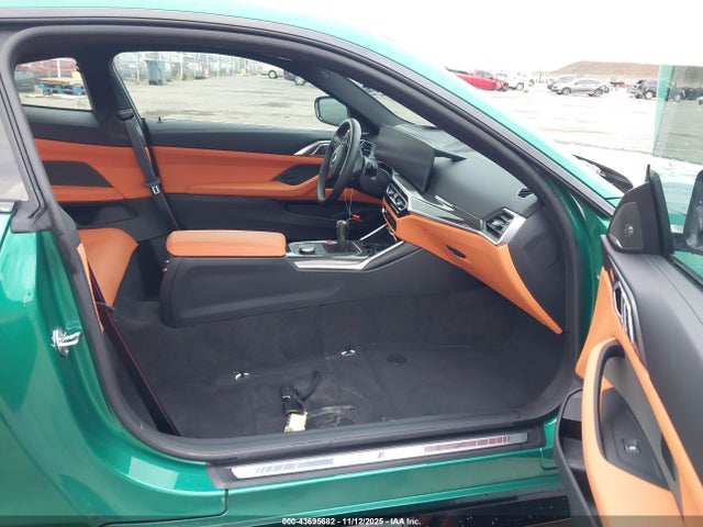 2024 BMW M4 WBS53AZ05RCR04999 Photo 4