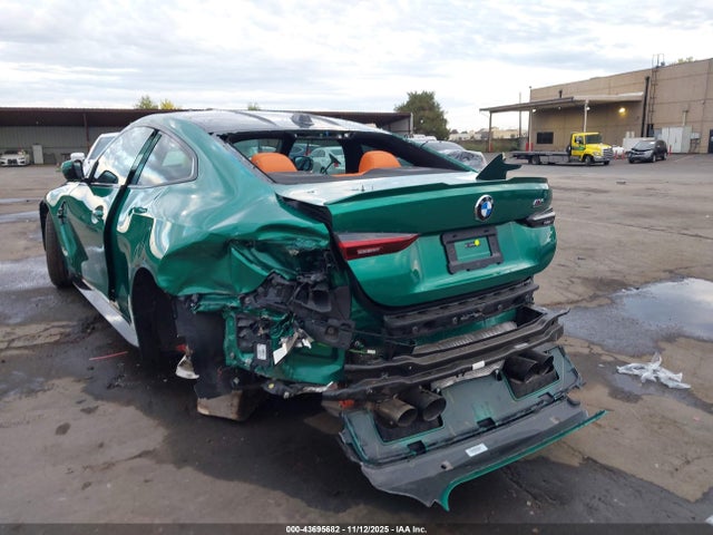 2024 BMW M4 WBS53AZ05RCR04999 Photo 5