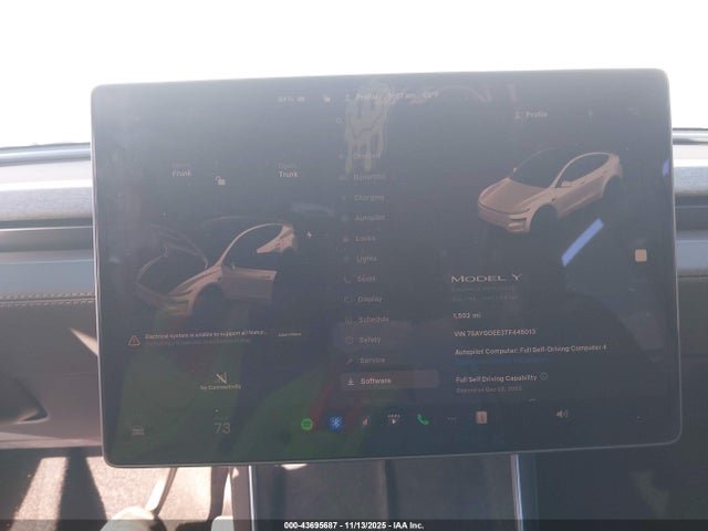 2026 TESLA MODEL Y 7SAYGDEE3TF445013 Photo 6