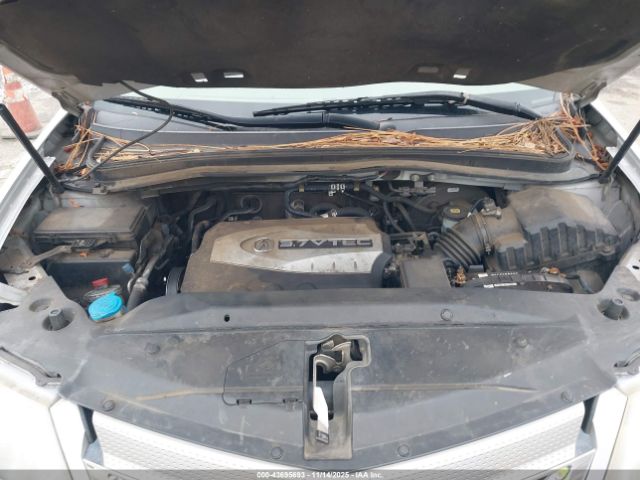 2008 ACURA MDX 2HNYD28658H548542 Photo 9
