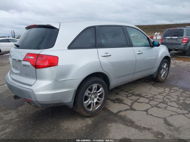 2008 ACURA MDX 2HNYD28658H548542 Photo 3