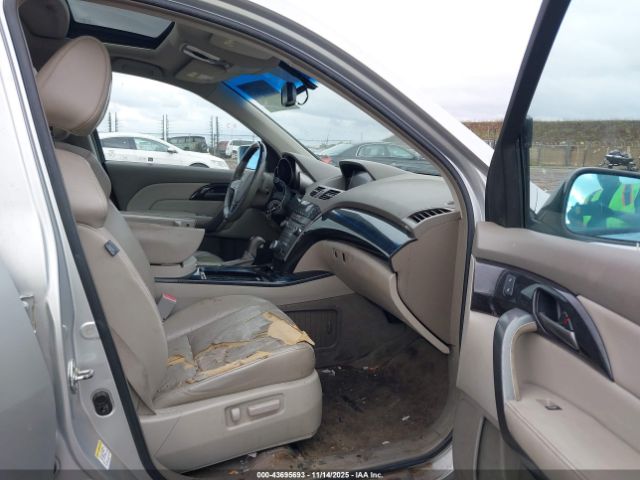 2008 ACURA MDX 2HNYD28658H548542 Photo 4