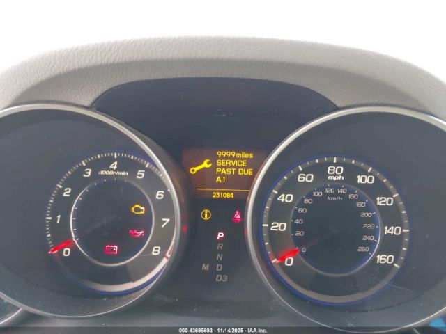 2008 ACURA MDX 2HNYD28658H548542 Photo 6