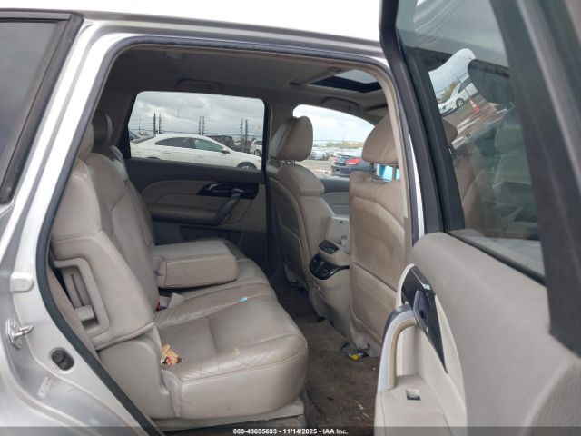 2008 ACURA MDX 2HNYD28658H548542 Photo 7