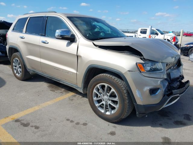 2015 JEEP GRAND CHEROKEE 1C4RJEBG2FC669597