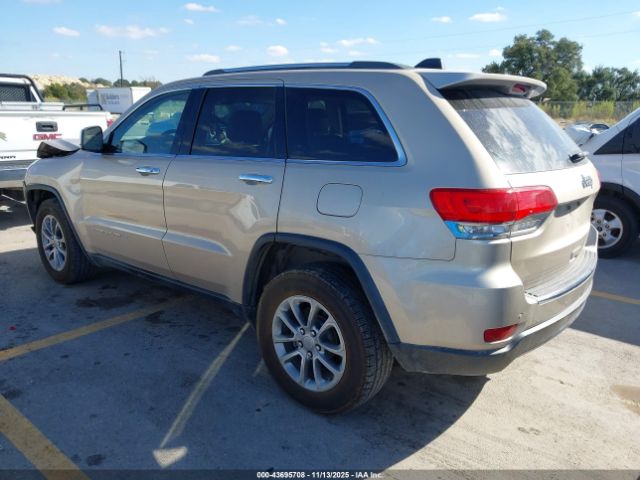 2015 JEEP GRAND CHEROKEE 1C4RJEBG2FC669597 Photo 2