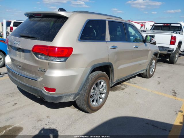 2015 JEEP GRAND CHEROKEE 1C4RJEBG2FC669597 Photo 3