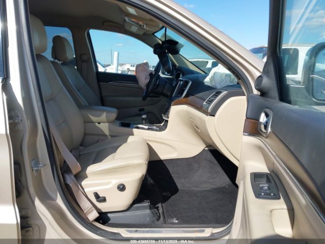 2015 JEEP GRAND CHEROKEE 1C4RJEBG2FC669597 Photo 4