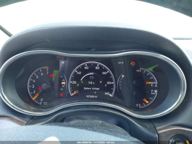 2015 JEEP GRAND CHEROKEE 1C4RJEBG2FC669597 Photo 6