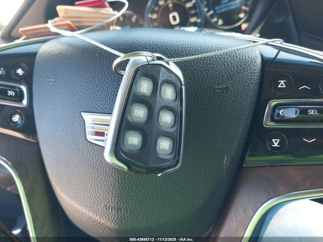 Cadillac Escalade Premium 2015 1GYS3NKJ8FR588697 Image 27