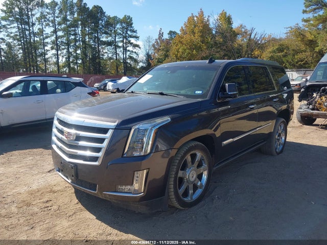 Cadillac Escalade Premium 2015 1GYS3NKJ8FR588697 Image 18