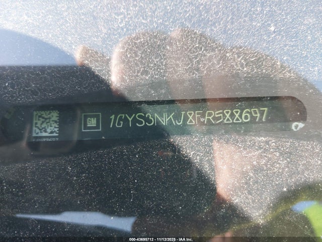 Cadillac Escalade Premium 2015 1GYS3NKJ8FR588697 Image 25