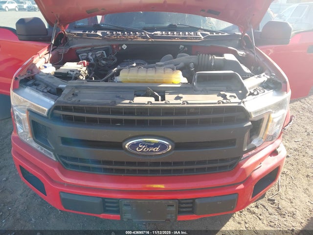 Ford F150 SUPER 2019 1FTEX1CB0KKD62339 Image 30