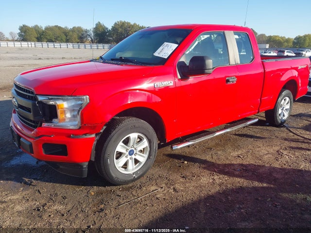 Ford F150 SUPER 2019 1FTEX1CB0KKD62339 Image 22