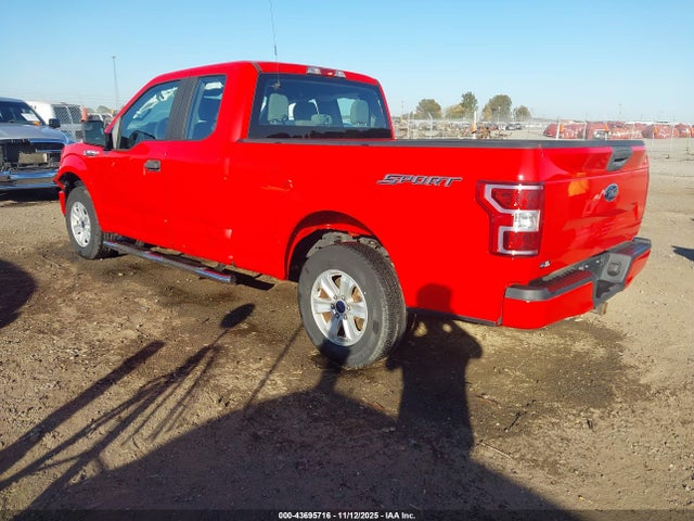 Ford F150 SUPER 2019 1FTEX1CB0KKD62339 Image 23