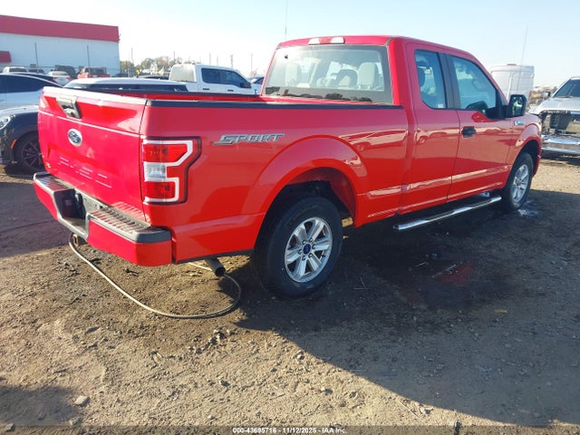 Ford F150 SUPER 2019 1FTEX1CB0KKD62339 Image 24