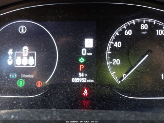 2022 HONDA ACCORD 1HGCV1F4XNA011010 Photo 6