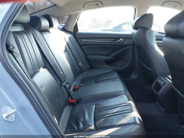 2022 HONDA ACCORD 1HGCV1F4XNA011010 Photo 7