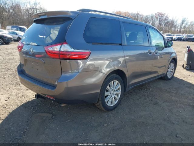 2017 TOYOTA SIENNA 5TDJZ3DC8HS159843 Photo 3
